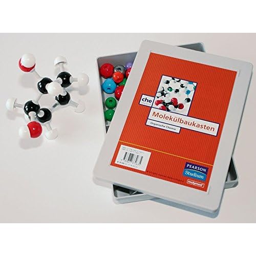 Molekülbaukasten Organische Chemie (PS nonbooks)
