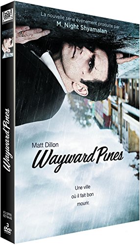 couverture de : Wayward Pines
