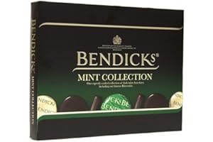 Bendicks of Mayfair Mint Collection 200g (1 x 200 g)