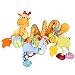 Baby Children Spiral Activity Hanging Decoration Pram Pushchairs Car Seat Cot Bed Bell Cartoon Gift Toys