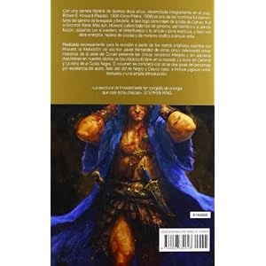 La reina de la Costa Negra y otros relatos de Conan (Letras Populares)