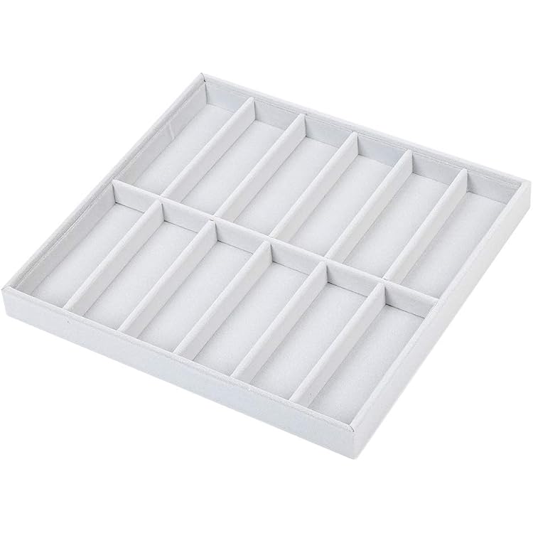 10-fach Sonnenbrillen-Organizer Box – Moderne Aufbewahrung Für Bis Zu 10 Brillen