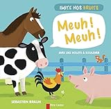 Image de Meuh ! Meuh ! Imite nos bruits : Avec des volets à soulever