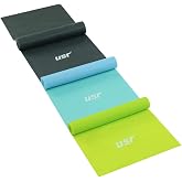 USR PBS31 3 l&uuml; Pilates Bant Seti
