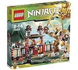 LEGO Ninjago - Playthemes - Tempel des sichtbaren Lichts - 70505 - LEGO