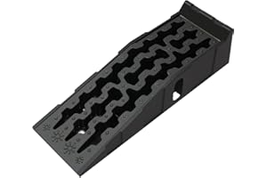 YISSALE Lot de 2 rampes d'accès pour Voiture - 7,25 tonnes