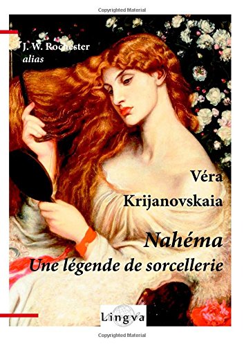 Preisvergleich Produktbild Nahéma. Une légende de sorcellerie