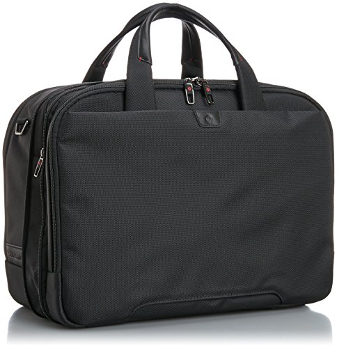 Samsonite Cross-over Pro DLX 4 L-Erweiterbar 32 5 L  Schwarz 