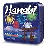  Interlude cóctel Game - Hanabi