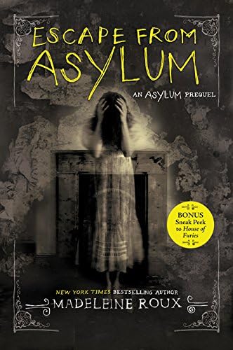 Escape from Asylum: 4