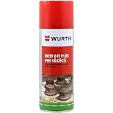 W&uuml;rth Rost Off Plus Pas S&ouml;k&uuml;c&uuml; Sprey 400Ml