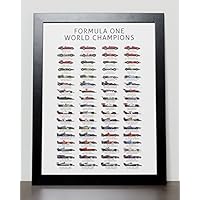 Formula One Formel 1 Poster