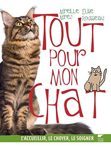 couverture de : Tout pour mon chat