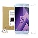 Produktbild Galaxy A5 2017 Panzerglas Schutzfolie, Onexix [2 Stück] 9H Härte , Anti-Kratzen, Anti-Öl, Anti-Bläschen,99% Transparente Displayschutz für Samsung Galaxy A5 2017
