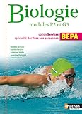 Image de Biologie - Module P2 et G3 -BEPA