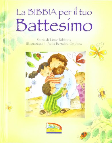 Preisvergleich Produktbild Die Bibel für Ihr Taufe