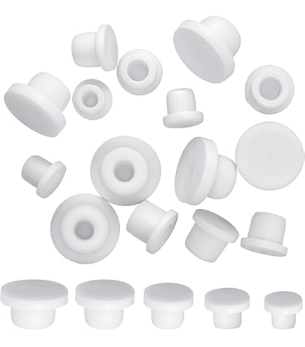 15 Stück PVC Kabelknickschutz Viereckig – Kabelschutz Für Ladegerät & Elektrowerkzeuge