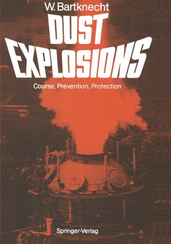 Preisvergleich Produktbild Dust Explosions: Course, Prevention, Protection