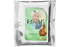 Beryl's Friendly Bacteria for gut health in all poultry