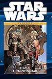 Star Wars Comic-Kollektion: Bd. 45: Legacy: Unbezwingbar by