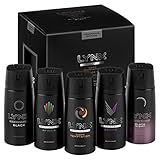 Lynx Fragrance Edition Gift Set