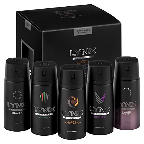 Lynx Fragrance Edition Gift Set