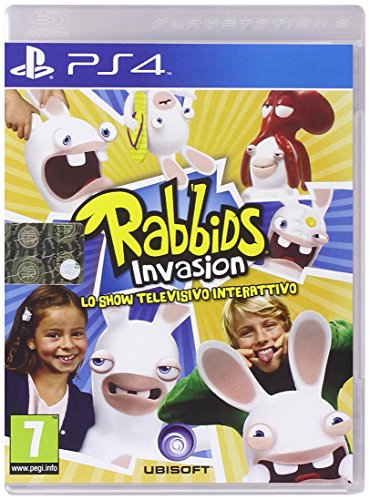 Rabbids Invasion