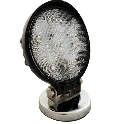 247 LIGHTING LED WHITE MAGNETIC FLOOD WORKLAMP 4 INCH 12V/28V CA5707