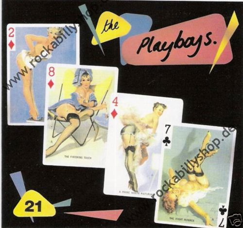 Preisvergleich Produktbild PLAYBOYS Twenty-One