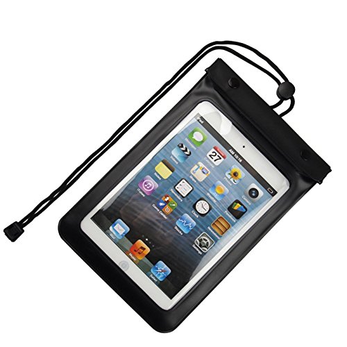 LUPO Wasserdichte Tasche für Apple iPad 1, 2, 3, 4, Air & 10 „Zoll Tablets - 3