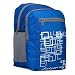 Chris & Kate Blue Polyester School Bag(26 Litre)(CKB_102_SS) RS.399.00