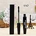 Neverland Lengthening Black Mascara with Natural Fibres