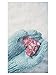 Produktbild Huella Deco h1393-do Shabby Teppich doormate Mat Floor, Vinyl, 40 x 70 cm