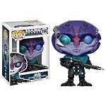 Funko Pop Jaal (Mass Effect Andromeda 190)