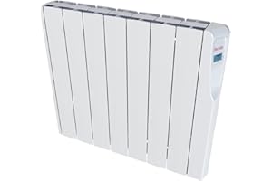 FACULA Fácula - Emisor Térmico Fluido Wifi Bajo Consumo Fácula ZW (1200w)