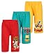 DONGLI BOYS FABULOUS PRINTED CAPRI(PACK OF 3) RS.719.00