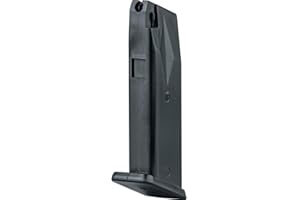 HECKLER & KOCH Ersatz-Magazin USP, Schwarz, One Size