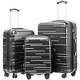 kofferset samsonite sale BESTE QUALITÄT AUCH BESTER PREIS MIT ZWEI JAHREN GARANTIE: Unsere Koffer sind mit hochwertigen Materialien gut gemacht und jeder Koffer durchläuft strenge Qualitätskontrolle, wie Drop-Loading-Test, Ziehtest des Griffs, Wheel Rolling Test, Zipper Test usw.
