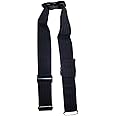Aidapt Safety Lap Strap Wheelchair Seat Belt. Adjustable with Buckle Fastening, Universal fit, Mobility, Elderly, Patient, Restraint, Safety, Scooter