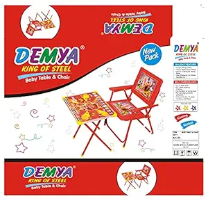 Kids Chair & Table Set