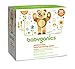 BabyGanics Hand Sanitising Wipes 20 ct.