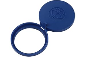 AKOZON Spryskiwacz Przedniej Szyby, Pokrywa Zbiornika Płynu do Spryskiwaczy Przedniej Szyby Samochodu 643230 dla Citroen C4 2004-2015 dla Citroen C4 Grand Picasso 2006-2015