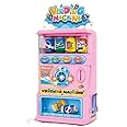 Plutofit Pretend Play Vending Machine Toy for Kids with Light and Music, Plastic, Pack of 1 Set