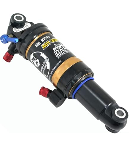 DNM Bicycle Rear Shocks for Mountain Bike for sale | UK