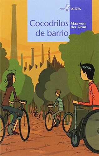 Cocodrilos de barrio (calcetín)