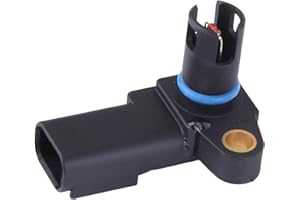 iSpchen Intake Manifold Air Pressure Sensor MAP Sensor LR007596 Compatible with Range Rover Sport L322 3.6 TDV8