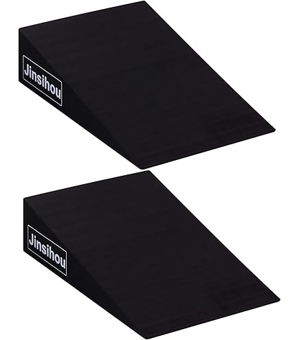 J Bryant Quadratisches Hip Thrust Pad - Extra Dickes Schaumstoffkissen für Langhantel Gewichtheben, Ideal für Hüftstoß und Gesäßbrücken, Premium Home Gym Equipment