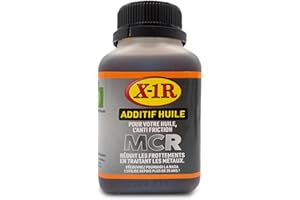 MCR additif huile hyper lubrifiant 250 ml X-1R