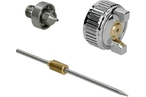 BERMARO Düsensatz 2,5 mm für HVLP Lackierpistole 827A1