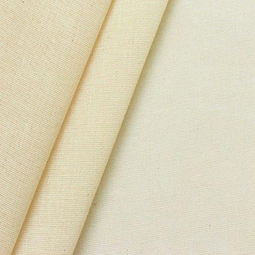 B1 Muslin by the Metre Width 300 cm Raw White/Natural